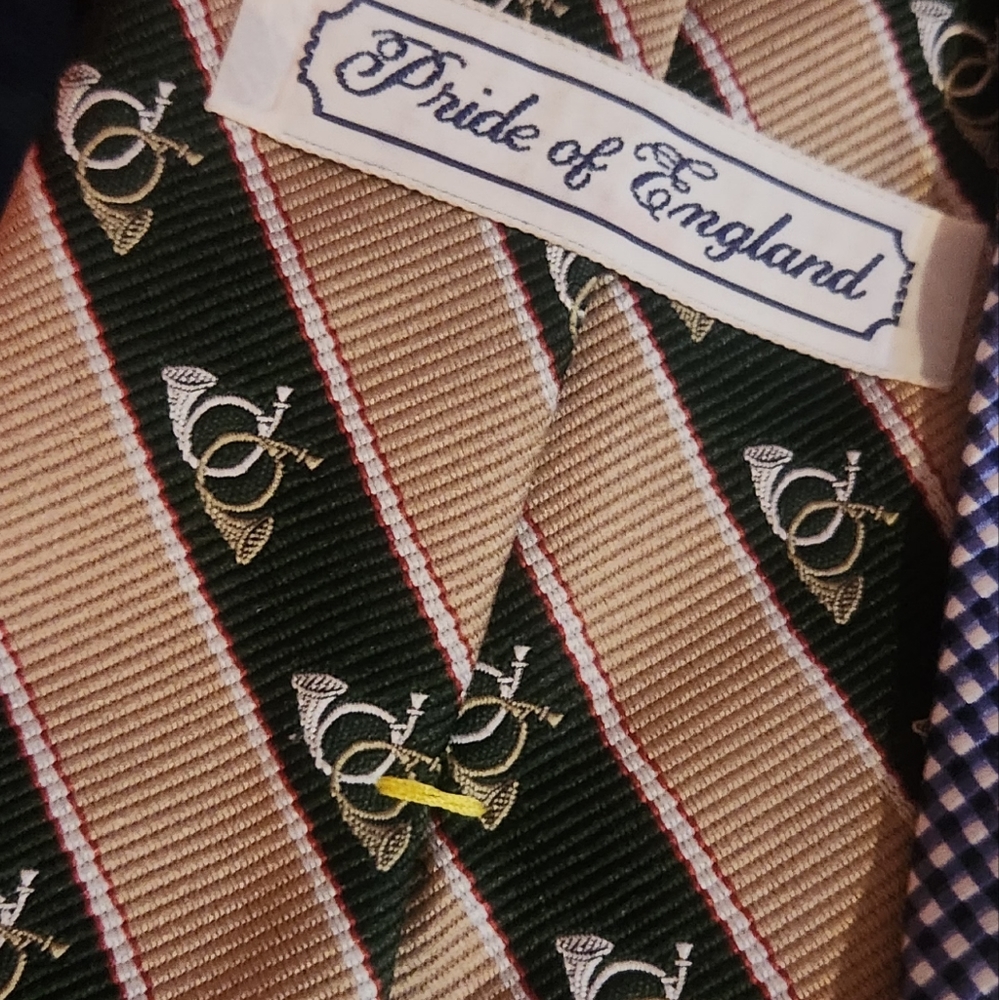 Designer ties - Picture 5 of 5